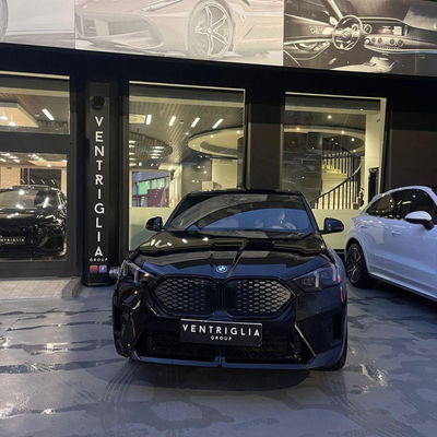 BMW iX2 xdrive 30 MSport nuova