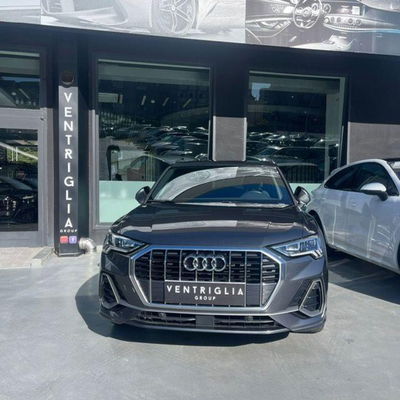 Audi Q3 Sportback 35 TDI quattro S tronic S line edition usata