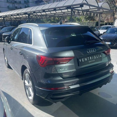 Audi Q3 Sportback 35 TDI quattro S tronic S line edition (4)