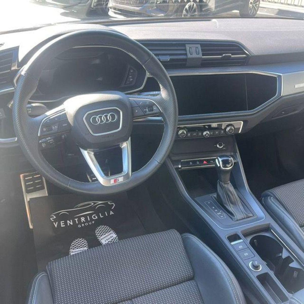 Audi Q3 Sportback 35 TDI quattro S tronic S line edition (5)