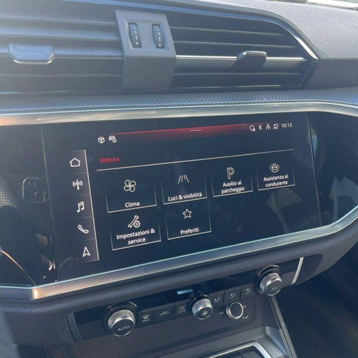 Audi Q3 Sportback 35 TDI quattro S tronic S line edition (9)