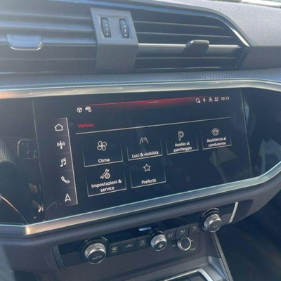 Audi Q3 Sportback 35 TDI quattro S tronic S line edition (9)