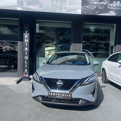 Nissan Qashqai 1.3 mhev N-Connecta 4wd 158cv xtronic usata