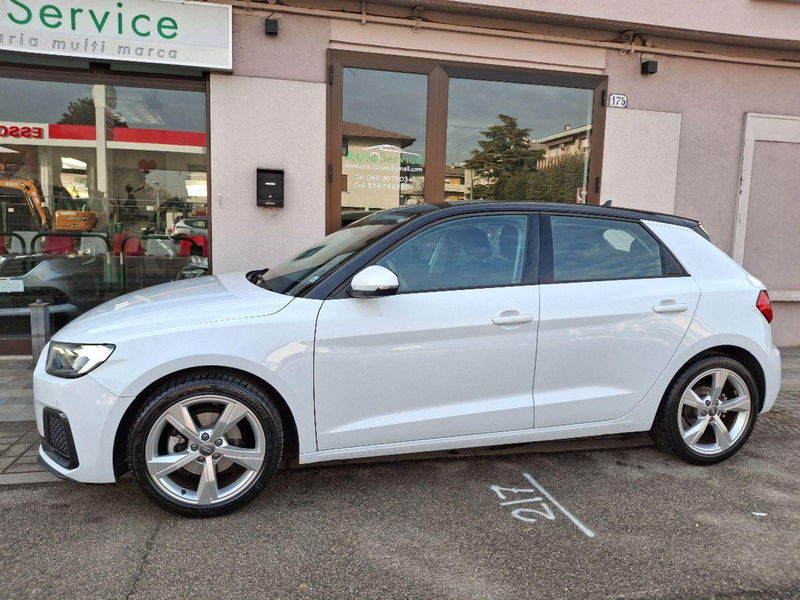 Audi A1 Sportback 30 TFSI S line edition
