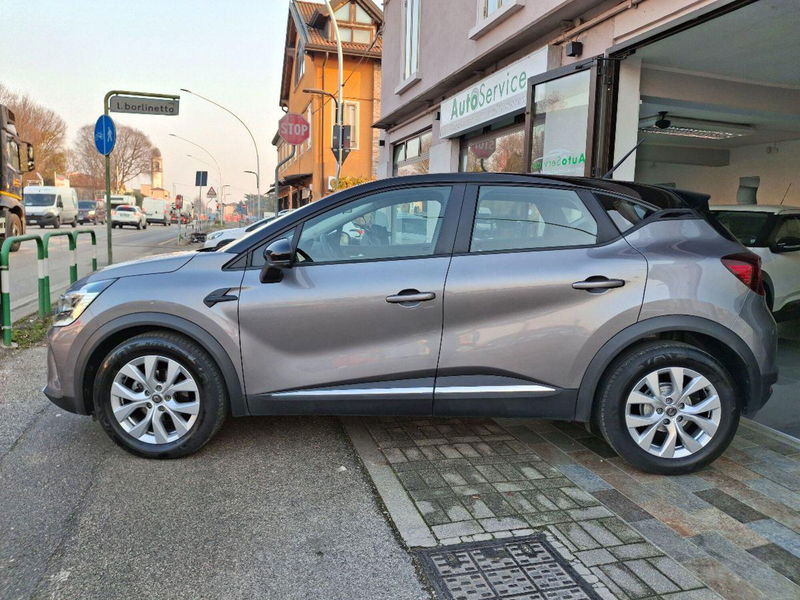 Renault Captur Blue dCi 95 CV Zen