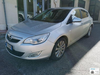 Opel Astra 1.7 CDTI 110CV 5 porte Cosmo