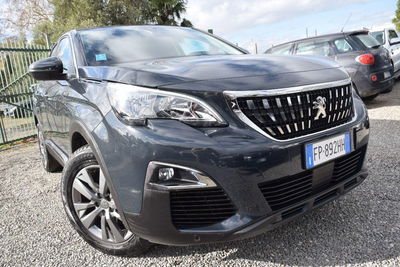Peugeot 3008 BlueHDi 130 S&S Business usata