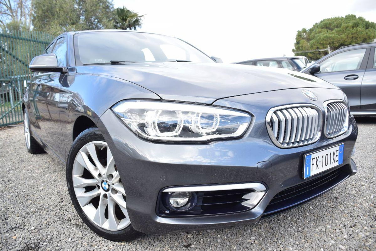 BMW Serie 1 5p. 118d 5p. Urban