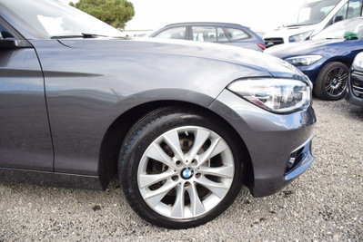 BMW Serie 1 5p. 118d 5p. Urban (12)