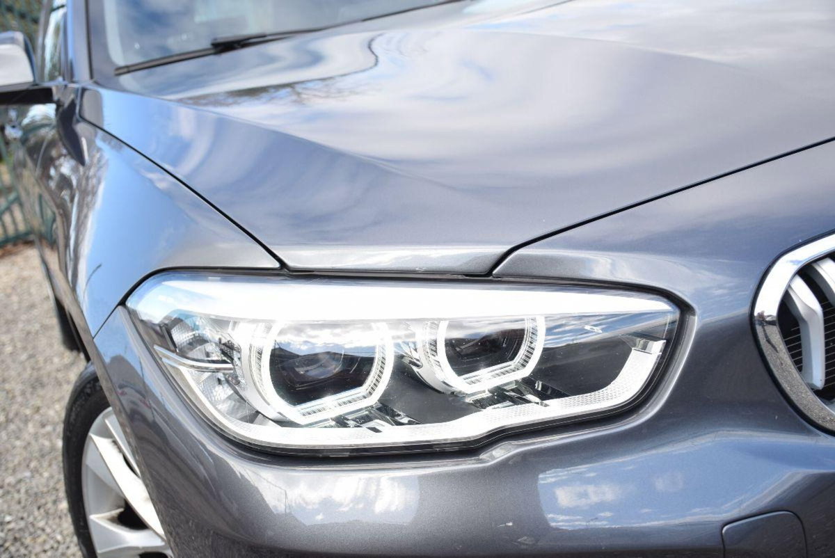 BMW Serie 1 5p. 118d 5p. Urban (13)
