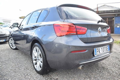 BMW Serie 1 5p. 118d 5p. Urban (19)