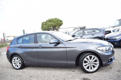 BMW Serie 1 5p. 118d 5p. Urban (2)