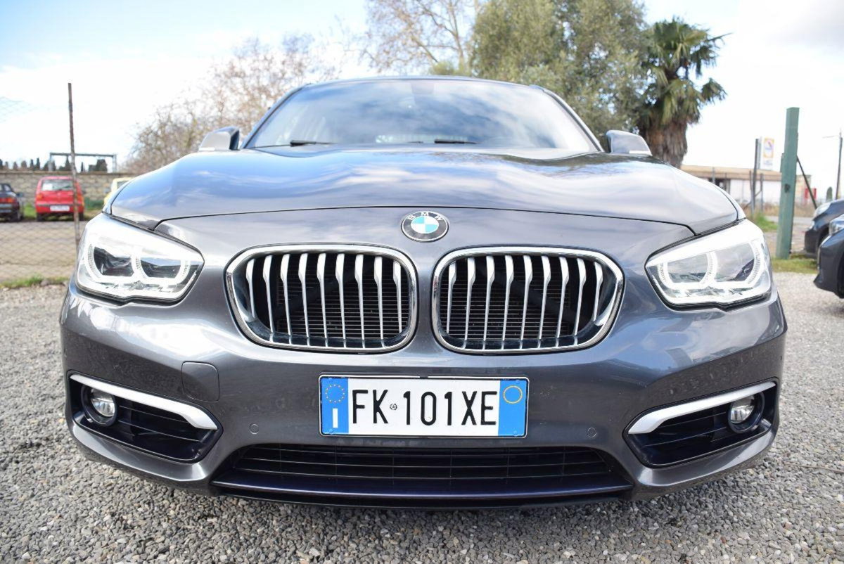 BMW Serie 1 5p. 118d 5p. Urban (3)
