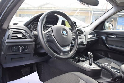 BMW Serie 1 5p. 118d 5p. Urban (5)