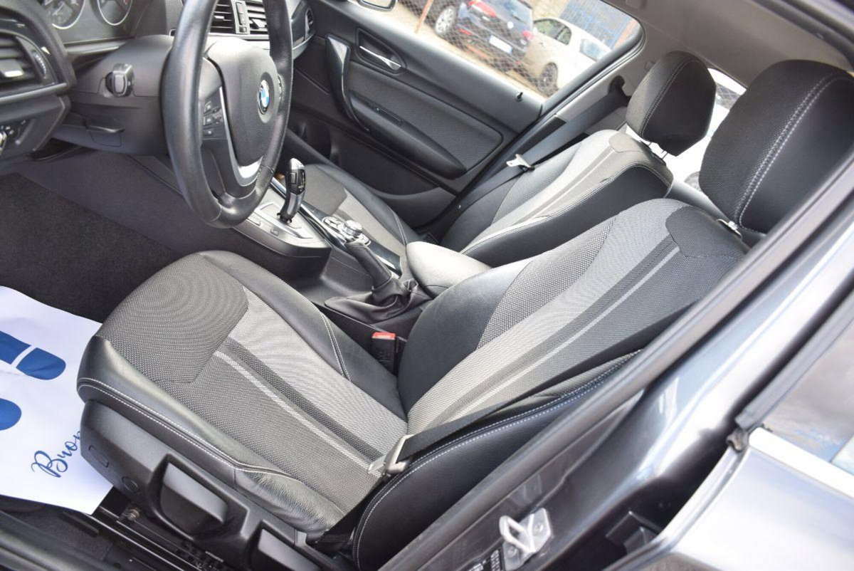 BMW Serie 1 5p. 118d 5p. Urban (6)