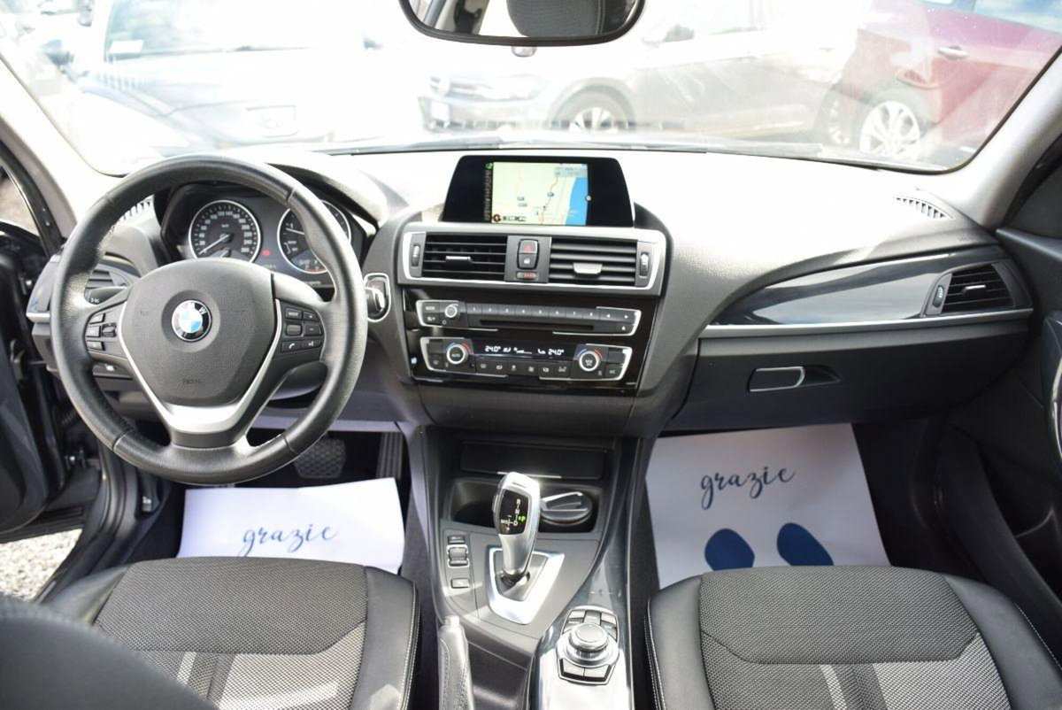 BMW Serie 1 5p. 118d 5p. Urban (8)