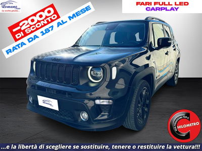Jeep Renegade 1.6 Mjt 120 CV Night Eagle usata