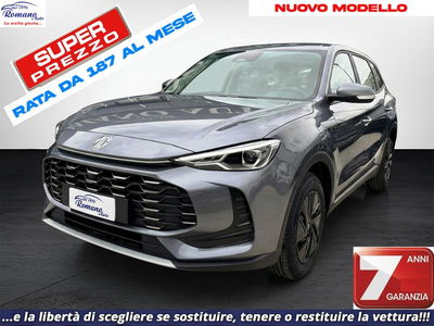 Mg ZS 1.5 Standard nuova