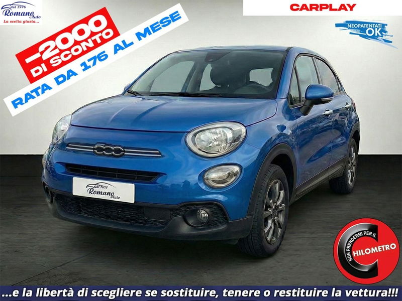 Fiat 500X 1.3 mjet 95cv