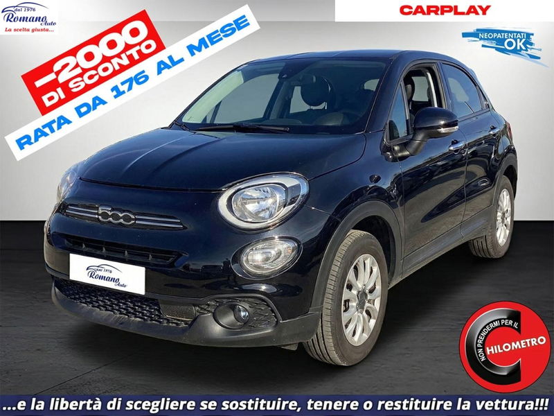 Fiat 500X 1.3 mjet 95cv