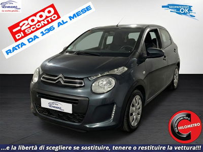 Citroen C1 C1 VTi 72 5 porte Feel usata