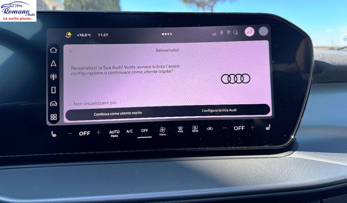 Audi Q3 Sportback 2.0 tdi S line edition 150cv s-tronic (18)