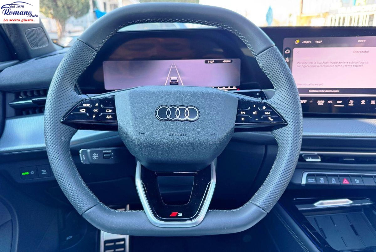Audi Q3 Sportback 2.0 tdi S line edition 150cv s-tronic (19)