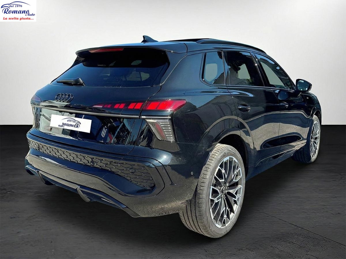 Audi Q3 Sportback 2.0 tdi S line edition 150cv s-tronic (4)