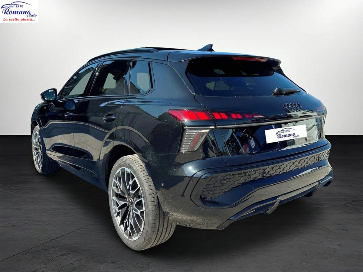 Audi Q3 Sportback 2.0 tdi S line edition 150cv s-tronic (5)