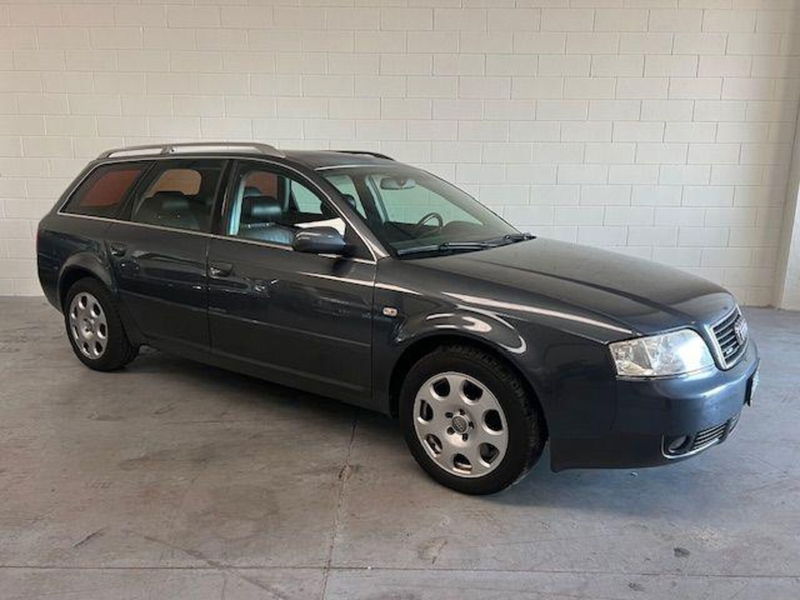 Audi A6 Avant 2.5 V6 TDI/180 CV cat quattro Advance