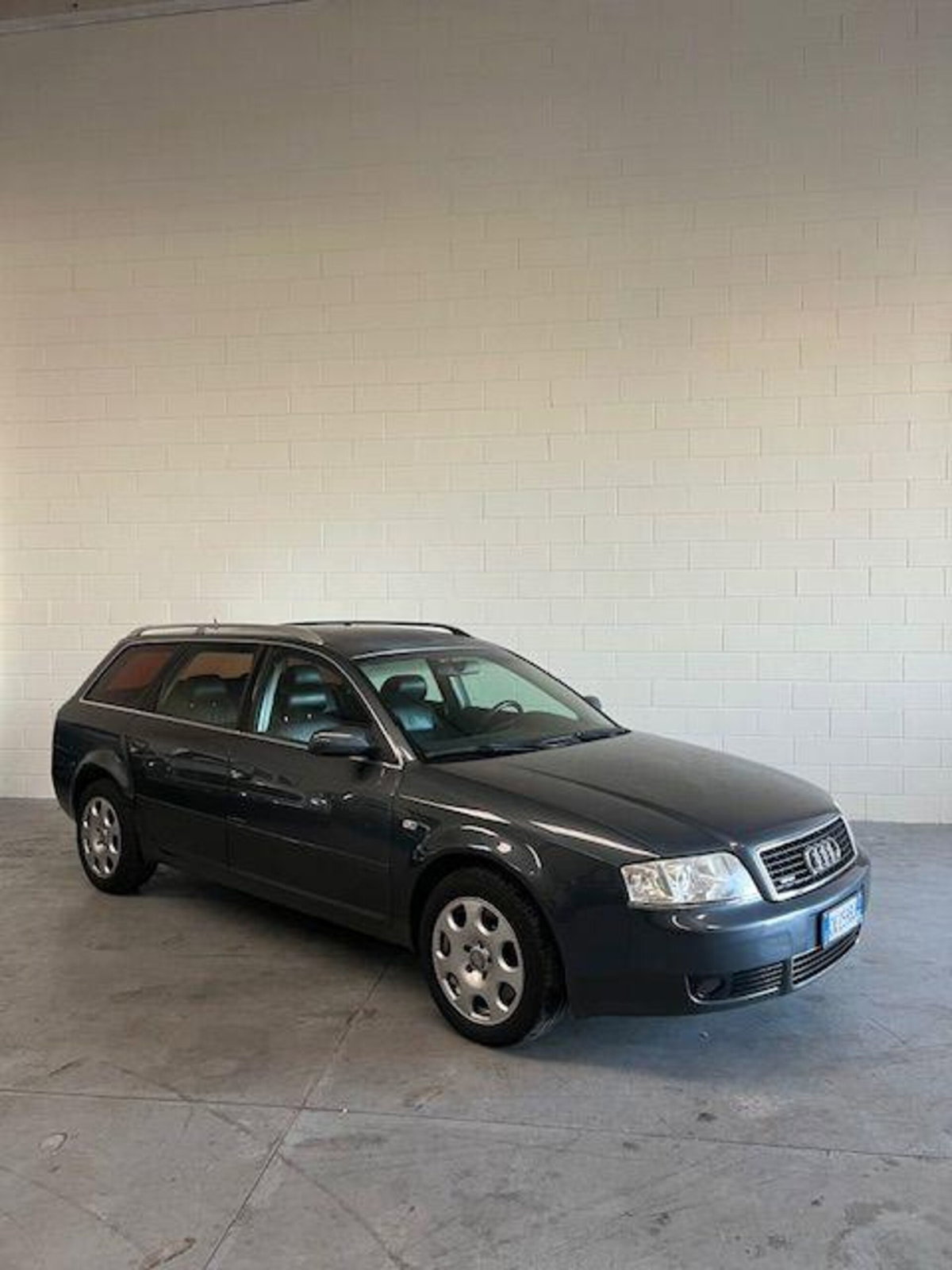 Audi A6 Avant 2.5 V6 TDI/180 CV cat quattro Advance (14)