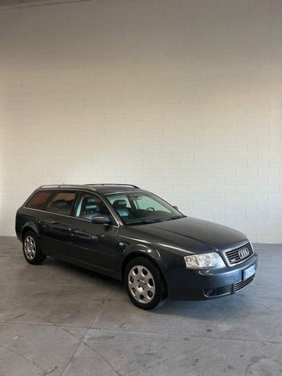 Audi A6 Avant 2.5 V6 TDI/180 CV cat quattro Advance (14)