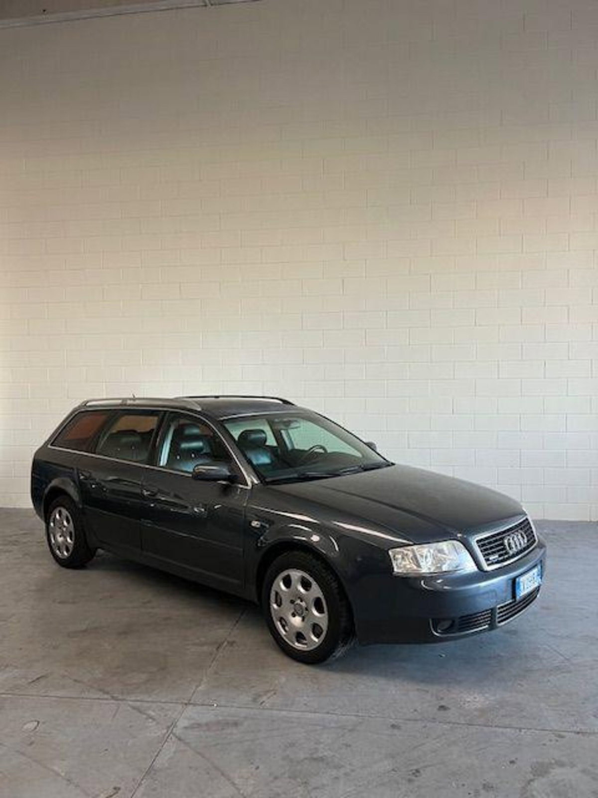 Audi A6 Avant 2.5 V6 TDI/180 CV cat quattro Advance (15)