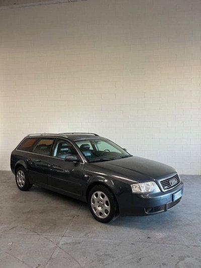 Audi A6 Avant 2.5 V6 TDI/180 CV cat quattro Advance (15)
