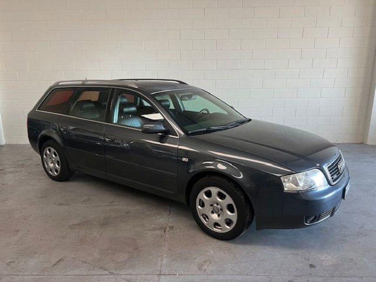 Audi A6 Avant 2.5 V6 TDI/180 CV cat quattro Advance (2)
