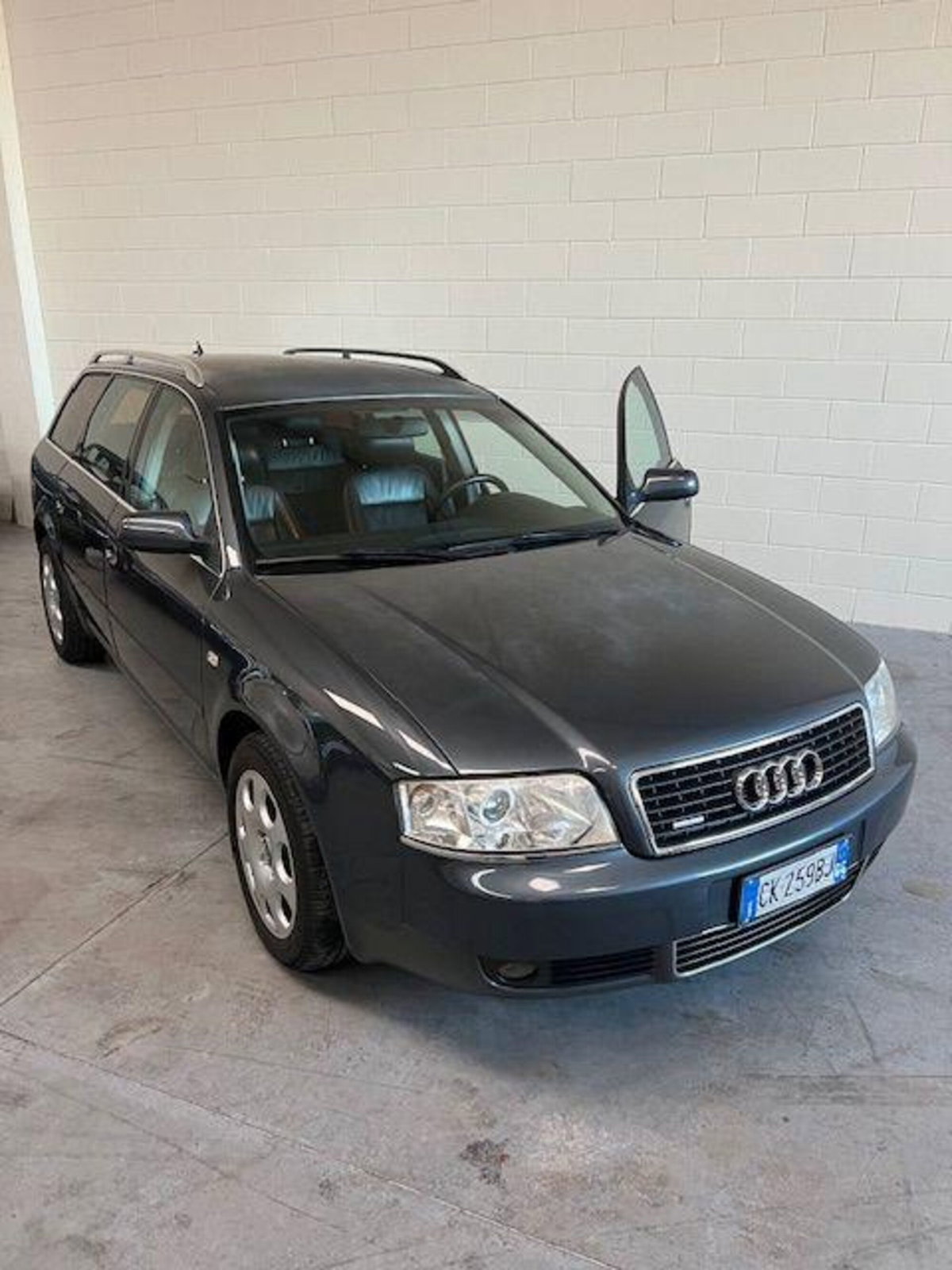 Audi A6 Avant 2.5 V6 TDI/180 CV cat quattro Advance (3)