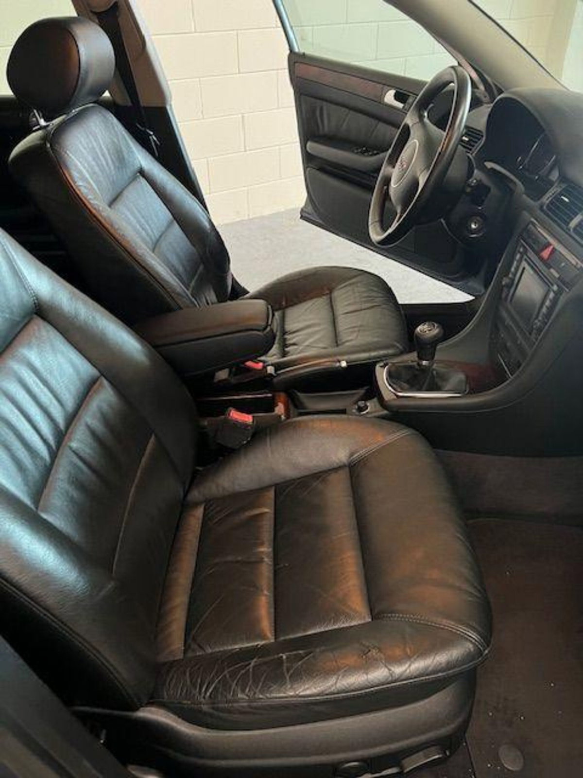 Audi A6 Avant 2.5 V6 TDI/180 CV cat quattro Advance (5)