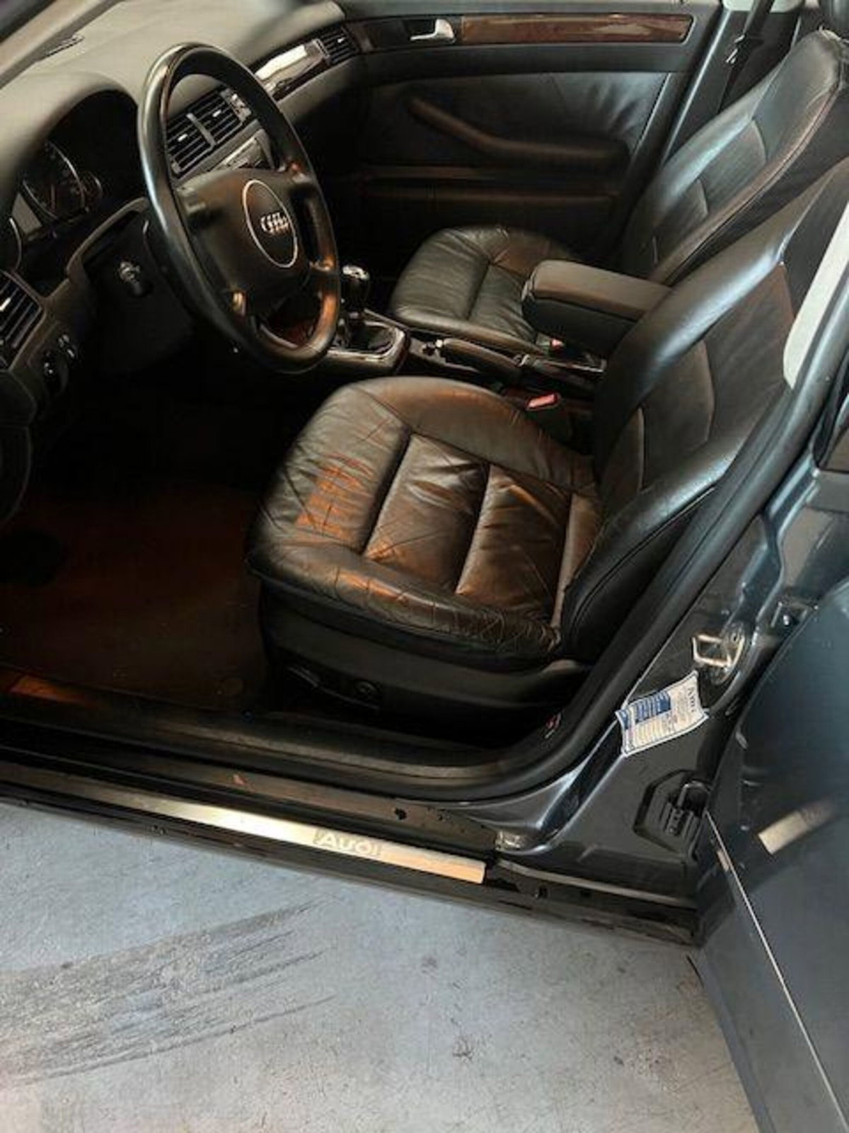 Audi A6 Avant 2.5 V6 TDI/180 CV cat quattro Advance (6)
