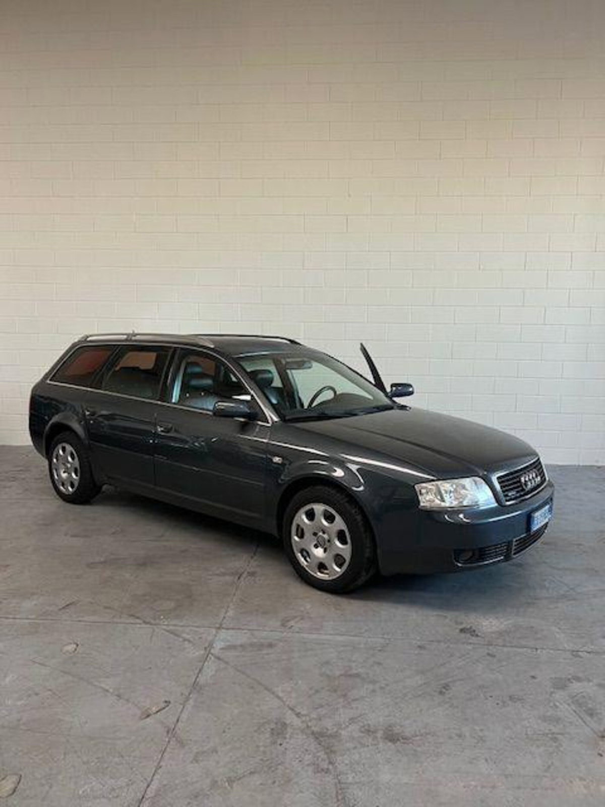 Audi A6 Avant 2.5 V6 TDI/180 CV cat quattro Advance (7)
