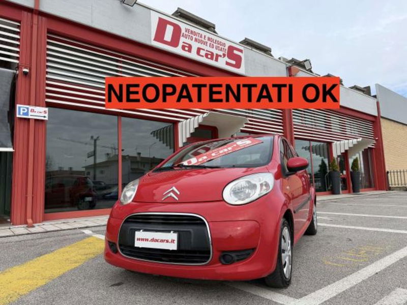 Citroen C1 1.0 5 porte