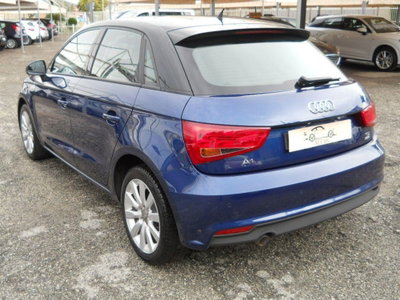 Audi A1 Sportback 1.4 TDI ultra Design (11)
