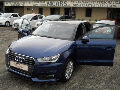 Audi A1 Sportback 1.4 TDI ultra Design (13)