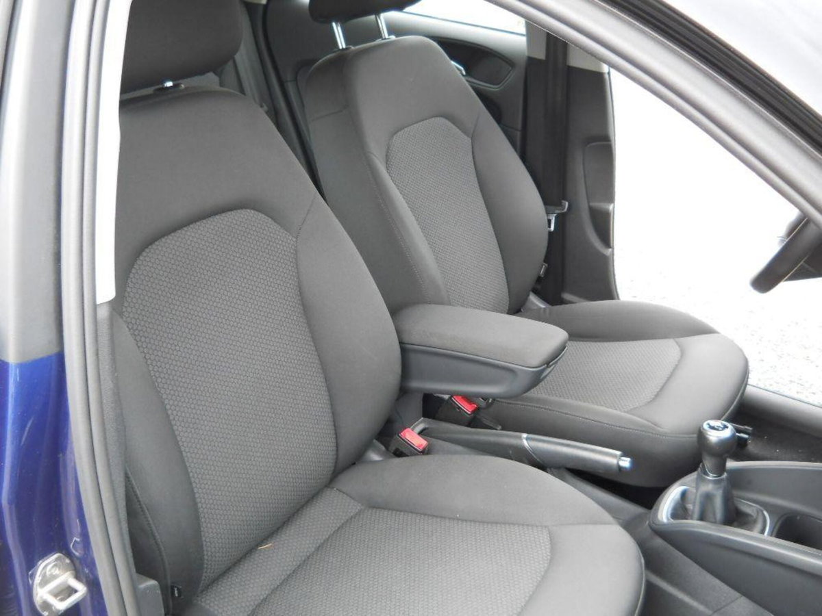 Audi A1 Sportback 1.4 TDI ultra Design (19)