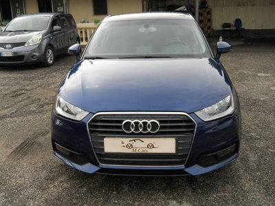 Audi A1 Sportback 1.4 TDI ultra Design (2)