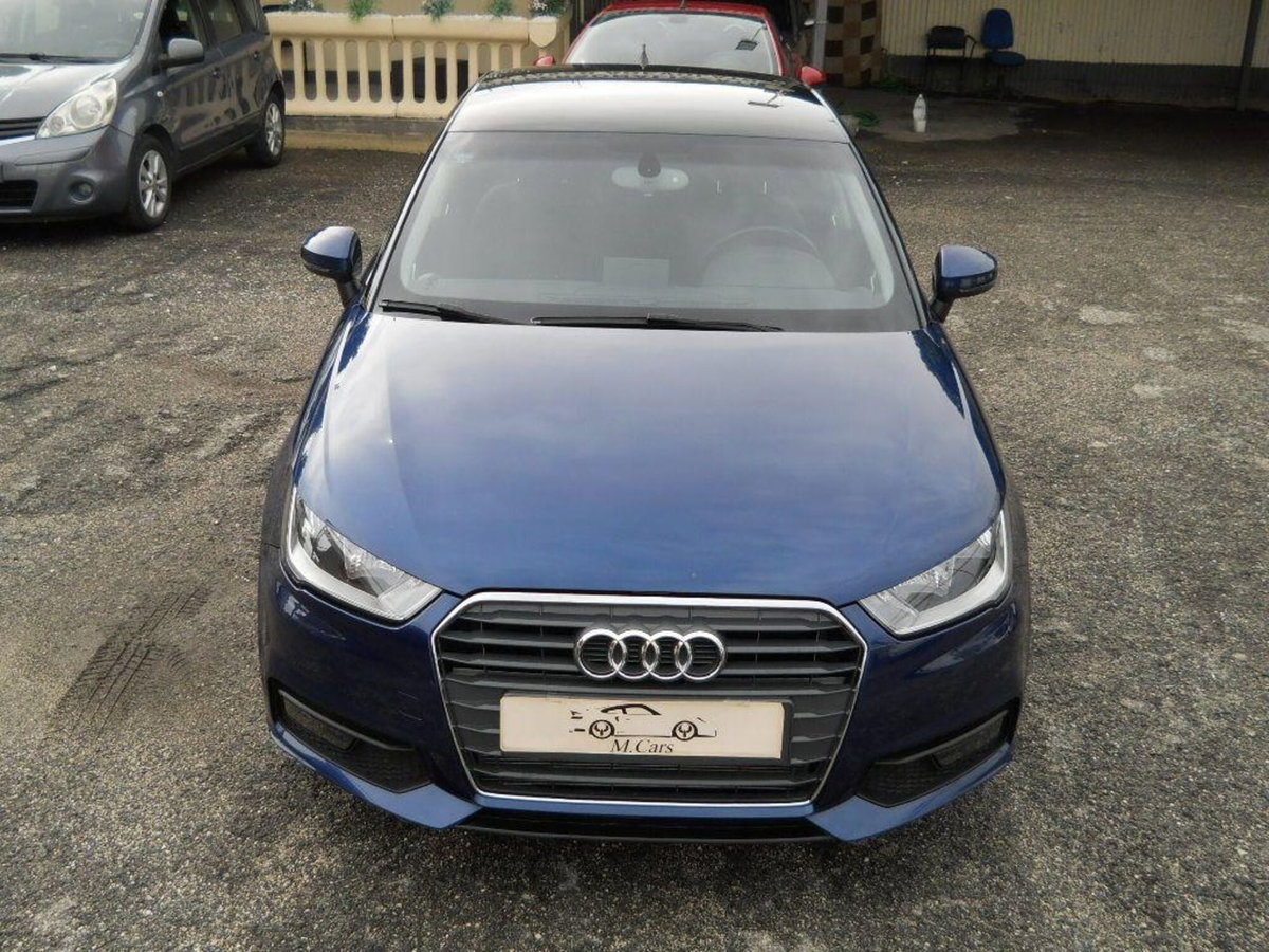 Audi A1 Sportback 1.4 TDI ultra Design (3)
