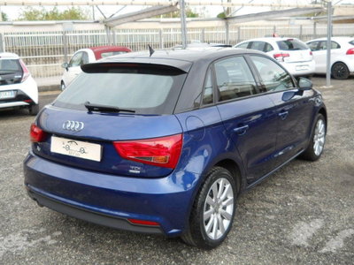 Audi A1 Sportback 1.4 TDI ultra Design (8)