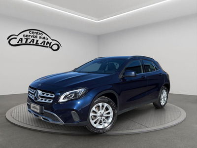 Mercedes-Benz GLA SUV 200 d Automatic Premium usata