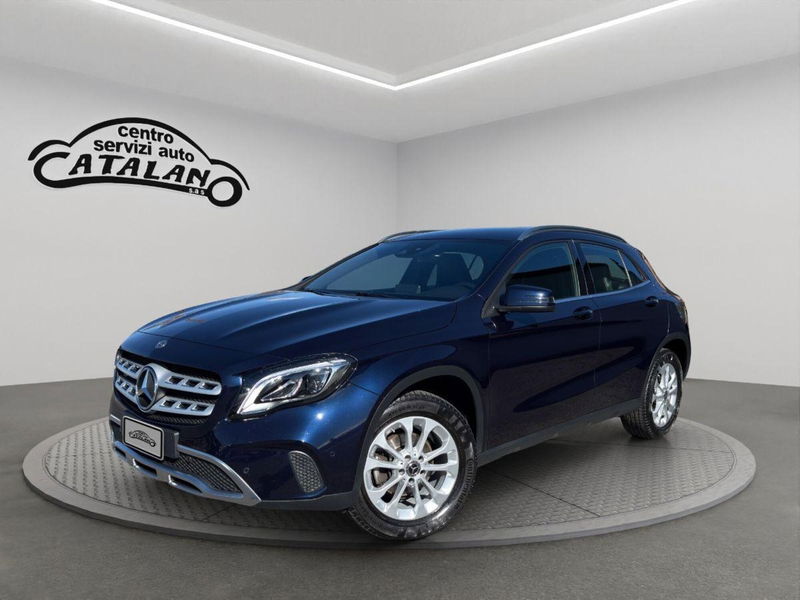 Mercedes-Benz GLA SUV 200 d Automatic Premium