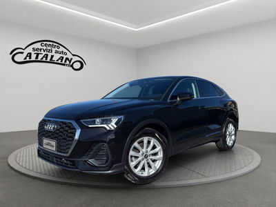 Audi Q3 Sportback 35 TDI S line edition usata