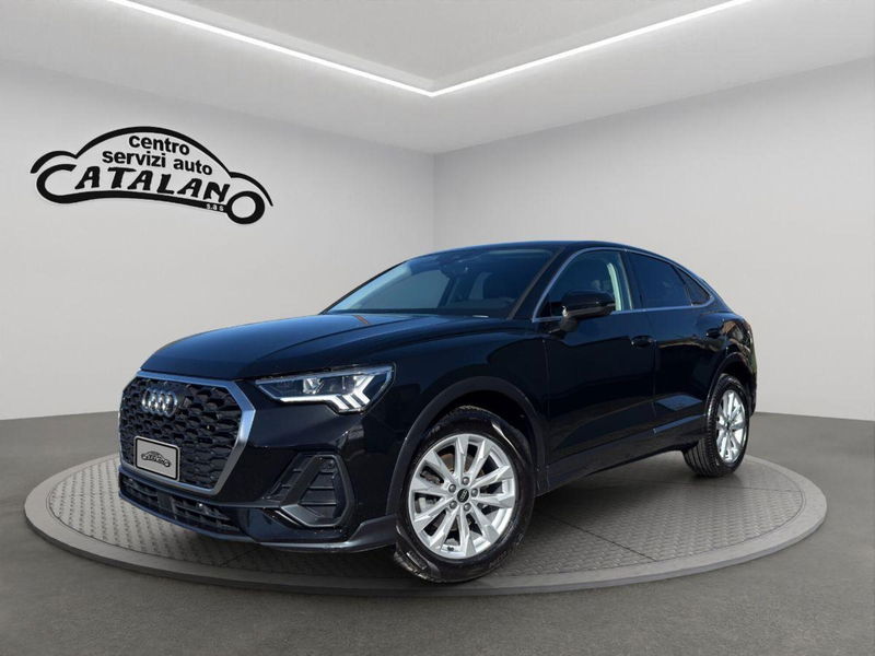 Audi Q3 Sportback 35 TDI S line edition